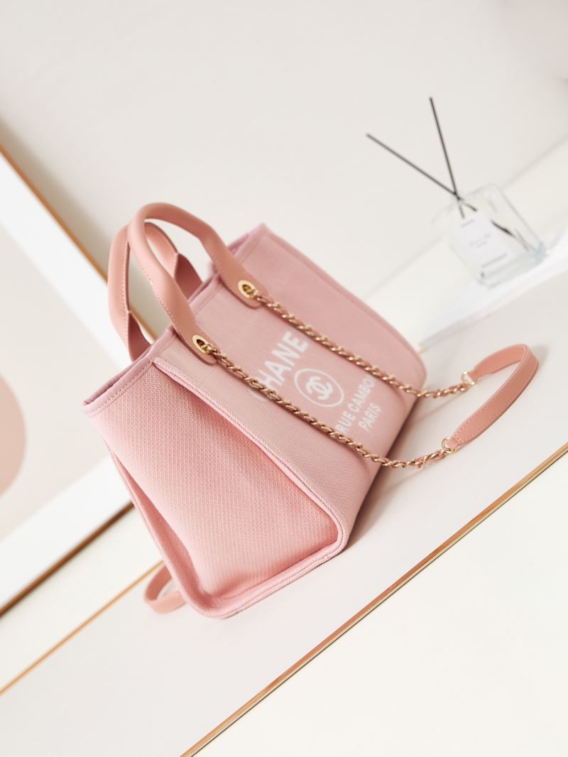 Ch**el shopping bags